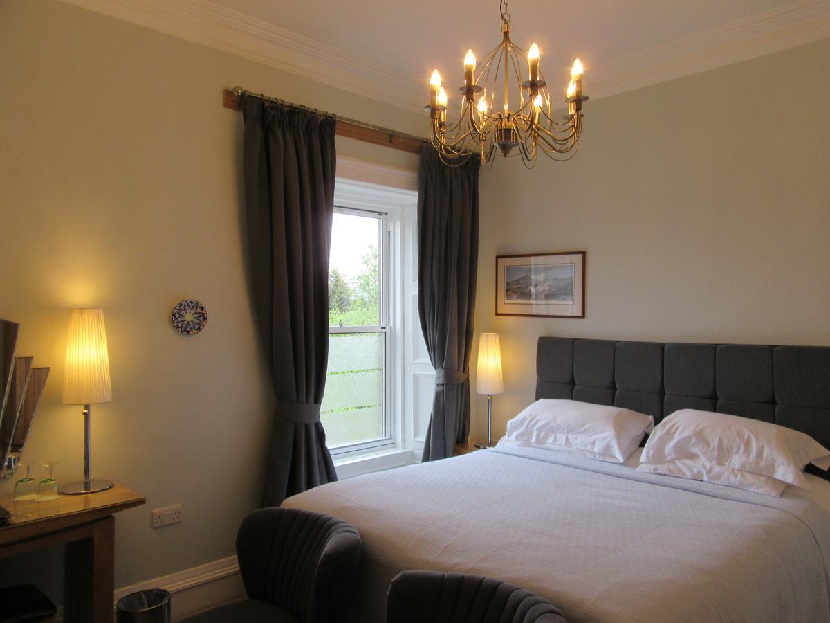 Middleton House Bed And Breakfast Охтерардер Экстерьер фото