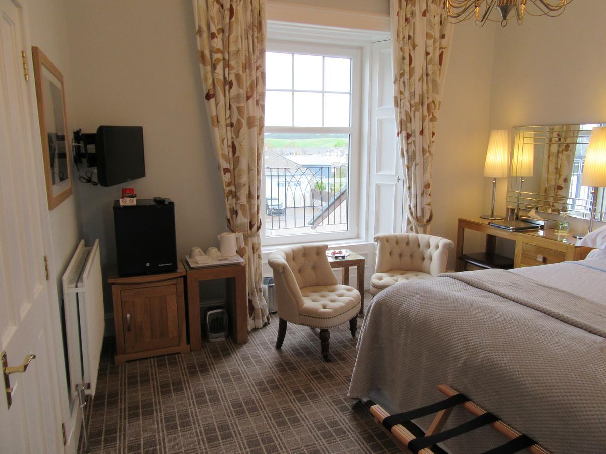 Middleton House Bed And Breakfast Охтерардер Экстерьер фото