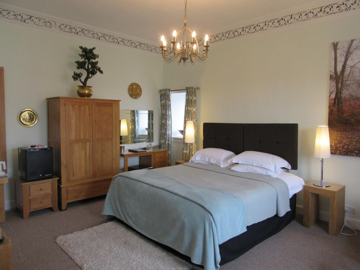 Middleton House Bed And Breakfast Охтерардер Экстерьер фото