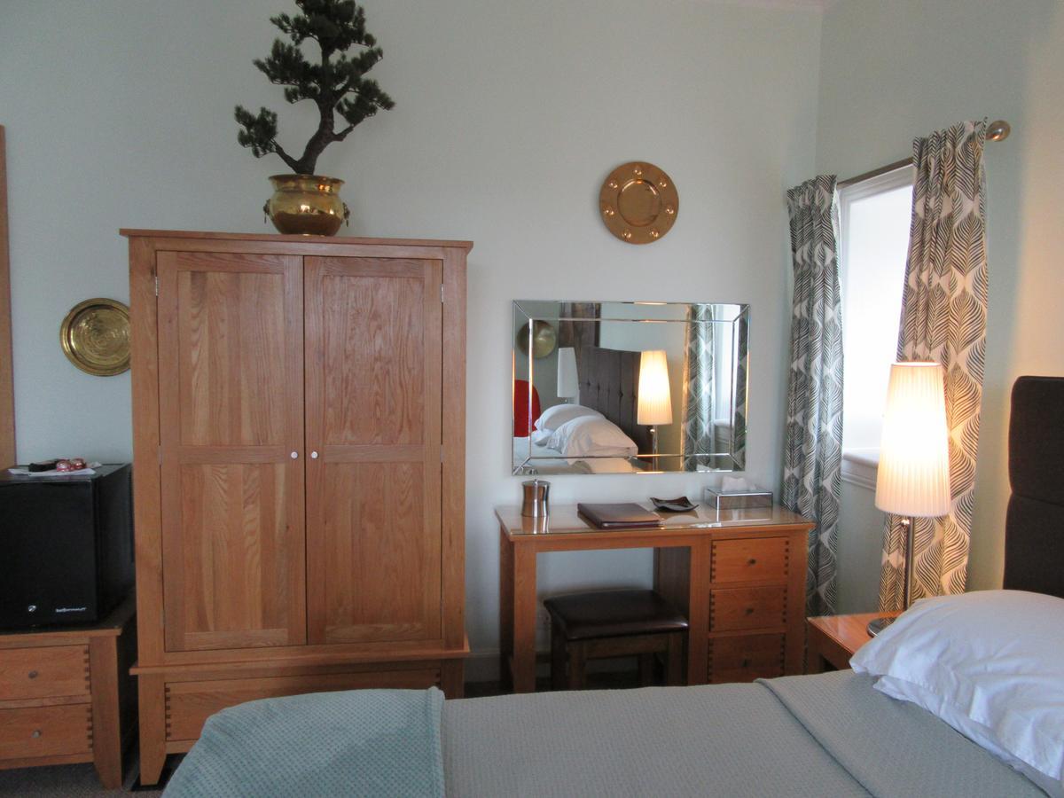 Middleton House Bed And Breakfast Охтерардер Экстерьер фото