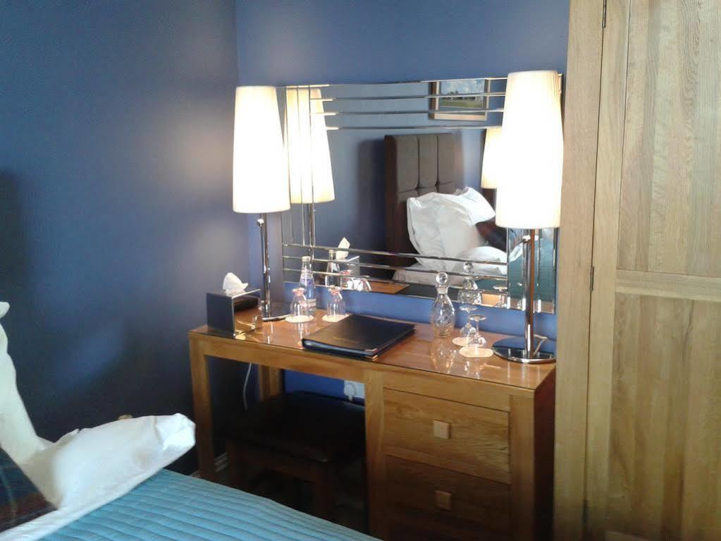 Middleton House Bed And Breakfast Охтерардер Экстерьер фото