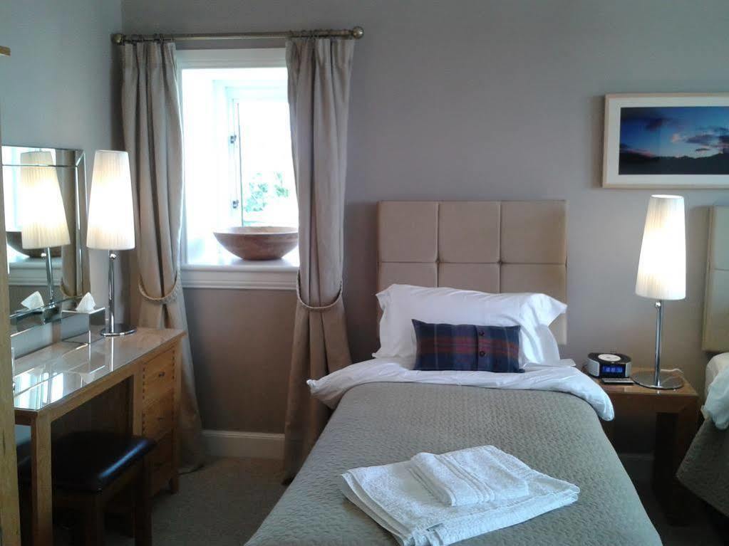 Middleton House Bed And Breakfast Охтерардер Экстерьер фото