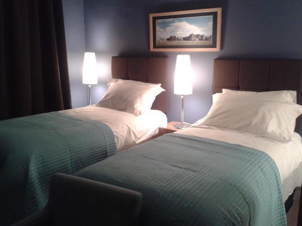 Middleton House Bed And Breakfast Охтерардер Экстерьер фото