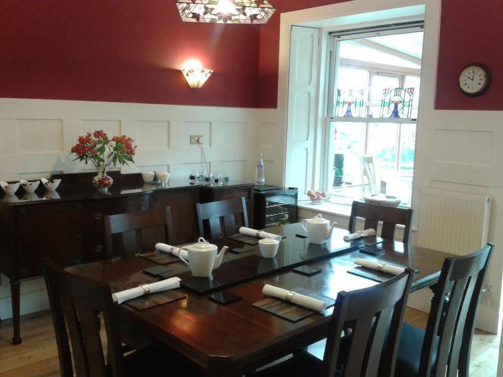 Middleton House Bed And Breakfast Охтерардер Экстерьер фото