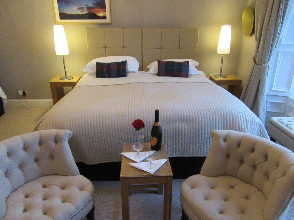 Middleton House Bed And Breakfast Охтерардер Экстерьер фото